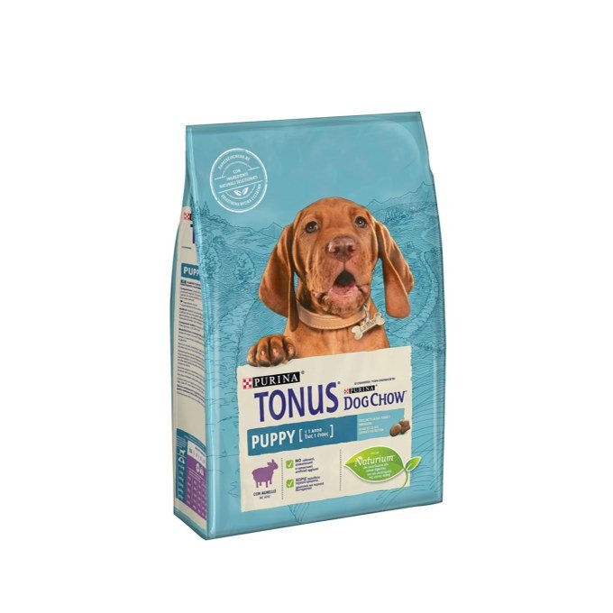 TONUS PUPPY ΑΡΝΙ 2,5kg